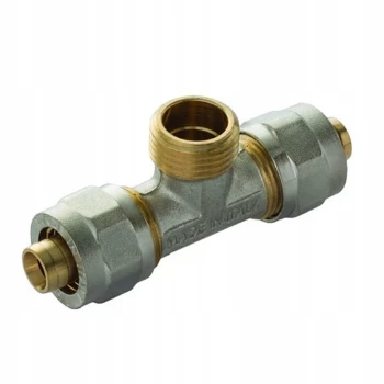 Teu redus Pexal 16x1/2"x16 FE APE